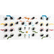 Terry Audio CEQ - White