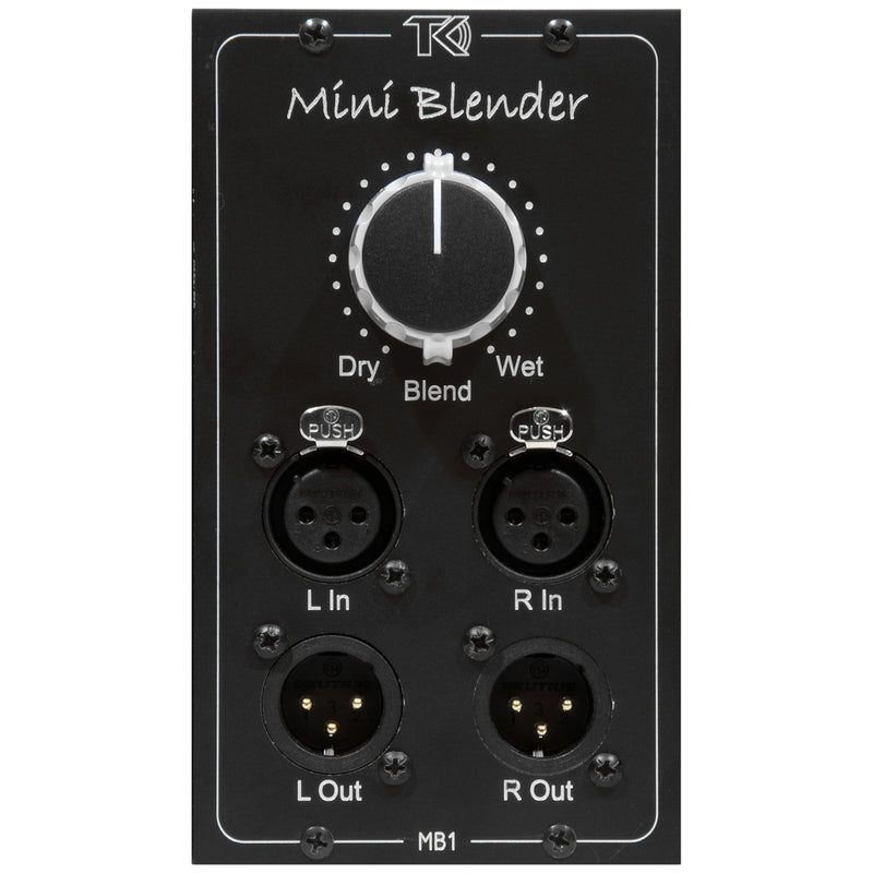 TK Audio MB1 Mini Blender 