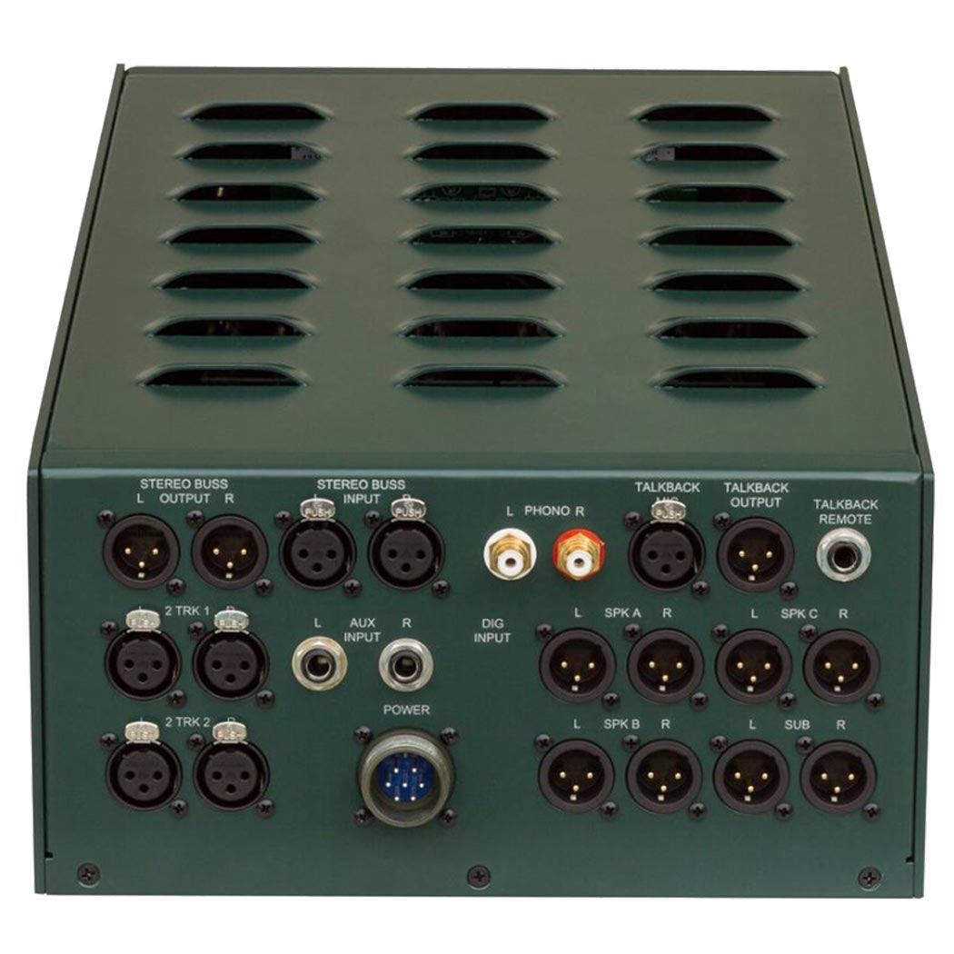 Tree Audio The Trunk Tube Hybrid Monitor Console | KMR Audio