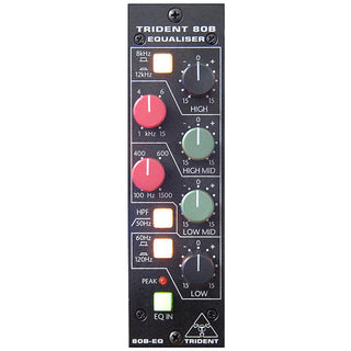 Trident 80B-500 EQ Module