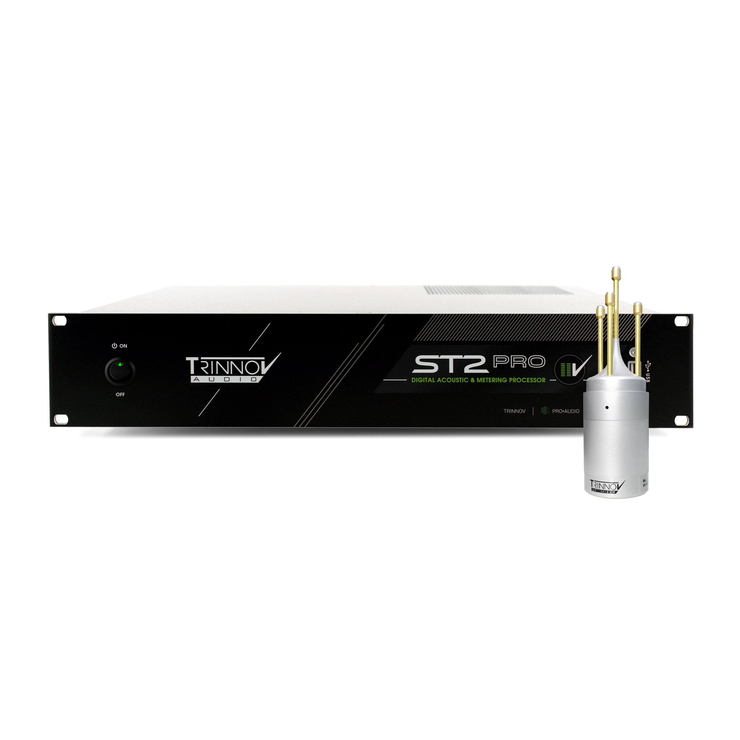 Trinnov ST2 Pro stereo Optimizer inc 3D mic KMR Audio