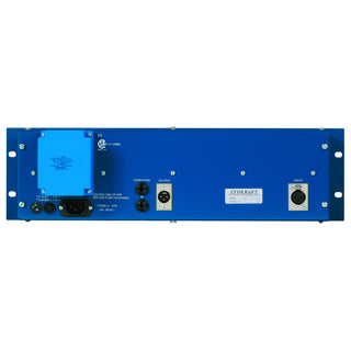 Tube Tech CL 1B Connections