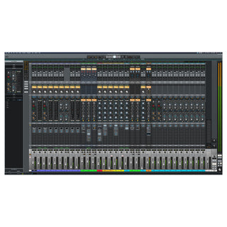 Universal Audio LUNA API Vision Console Emulation Bundle