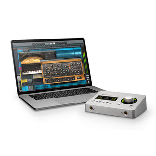 Universal Audio Apollo Solo Thunderbolt 3