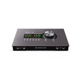 Universal Audio Apollo X4 Thunderbolt Audio Interface (front)