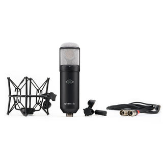 Universal Audio Sphere DLX Modelling Microphone