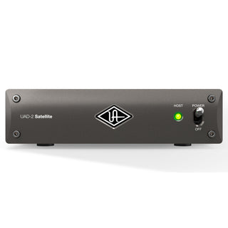 UAD-2 Satellite Thunderbolt 3 Octo Core Front