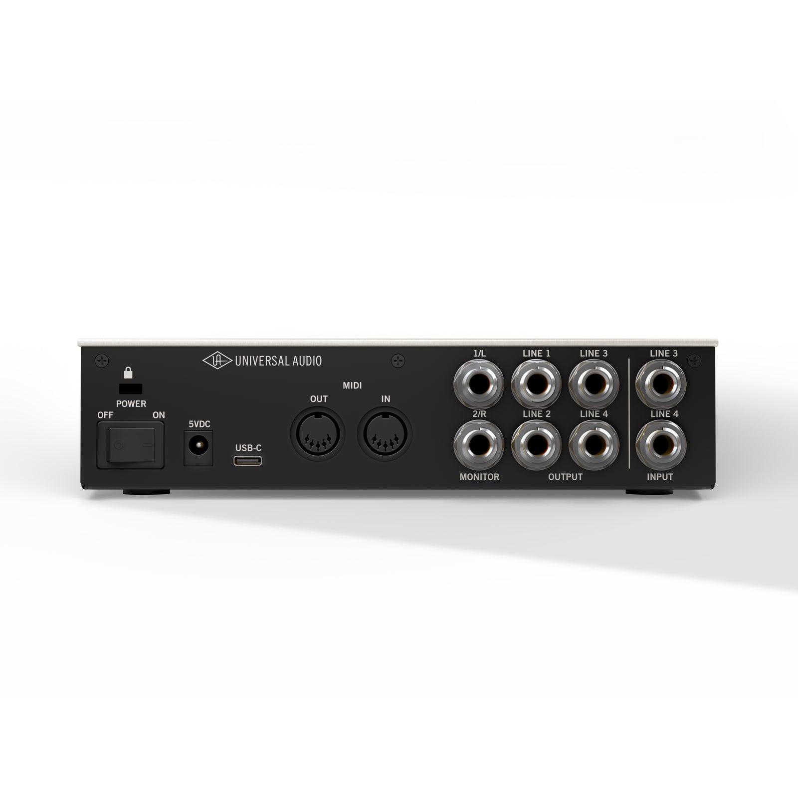 Universal Audio Volt4 – KMR Audio