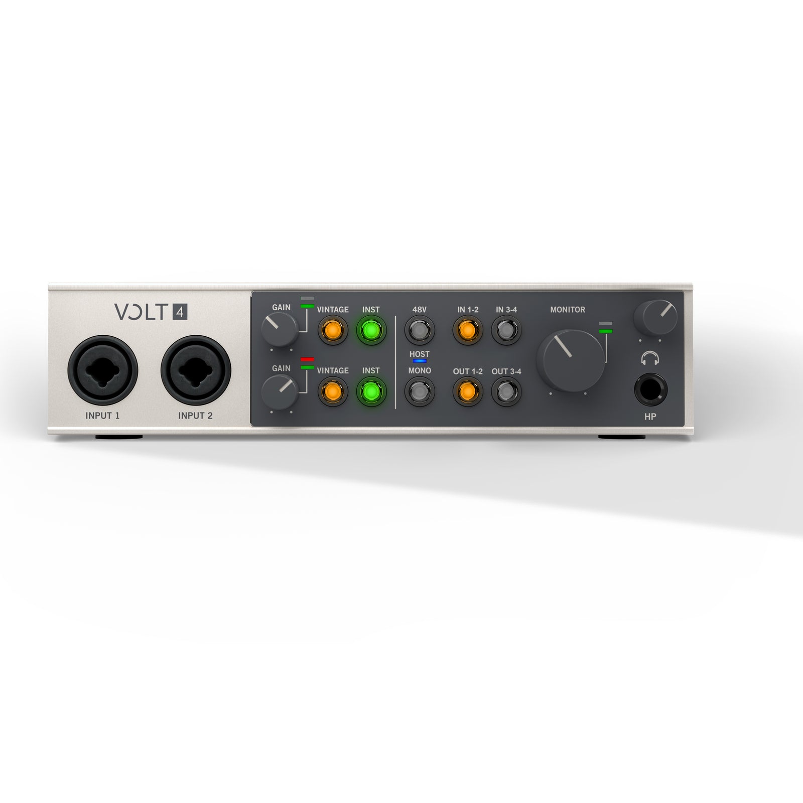 Universal Audio Volt4 – KMR Audio