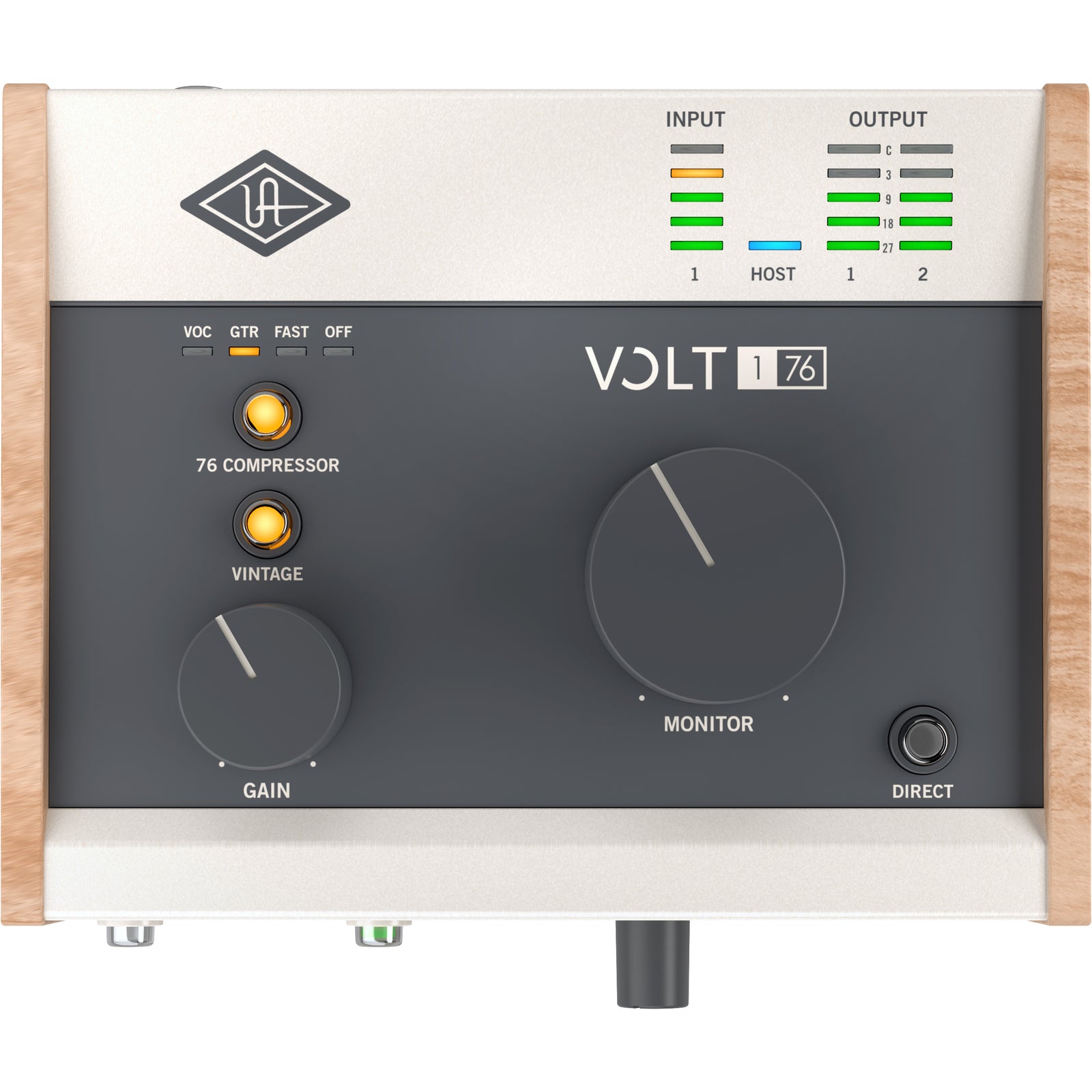 Universal Audio Volt 176 | KMR Audio