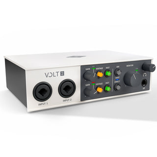 Universal Audio Volt2 Studio Pack