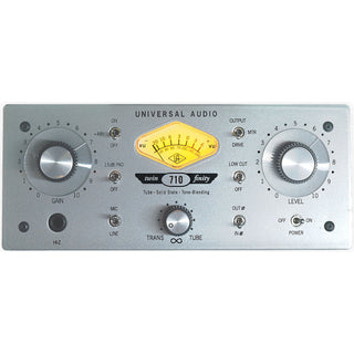 Universal Audio 710 Twin-Finity