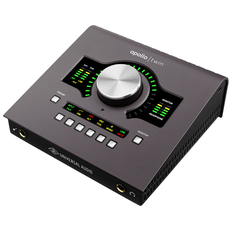 Universal Audio Apollo Twin mkII Duo Heritage Edition