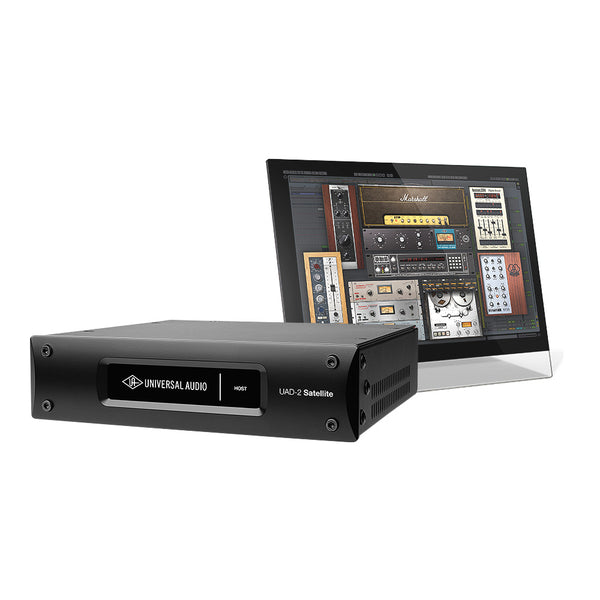Universal Audio UAD-2 Satellite USB Octo Core | KMR Audio