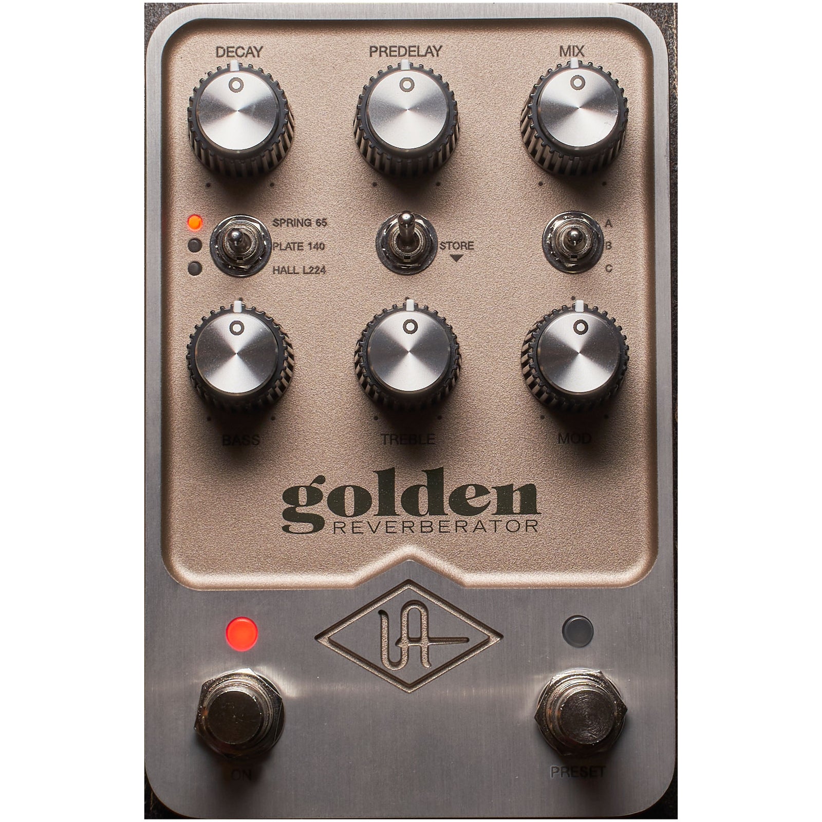 Golden Reverberator – Universal Audio