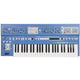 UDO Audio Super 6 Polyphonic Analogue Synthesizer, Blue