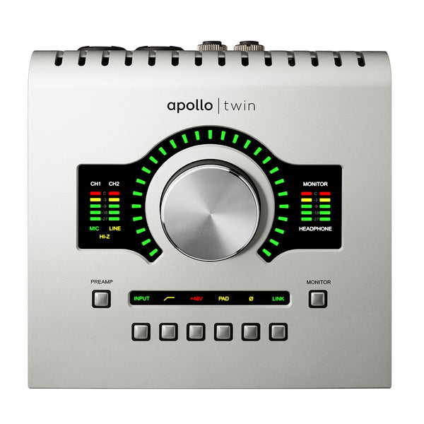 Universal Audio Apollo Twin Duo USB - Heritage Edition