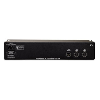 Universal Audio LA610 MKII Back