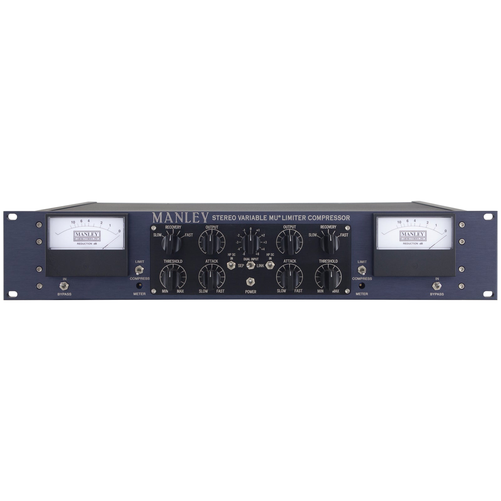 Manley Vari Mu Mastering Edition with MS Option and T-BAR Mod