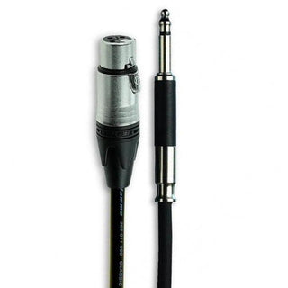 Van Damme Female XLR to Bantam Cable