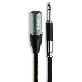 Van Damme Bantam to Male XLR cable