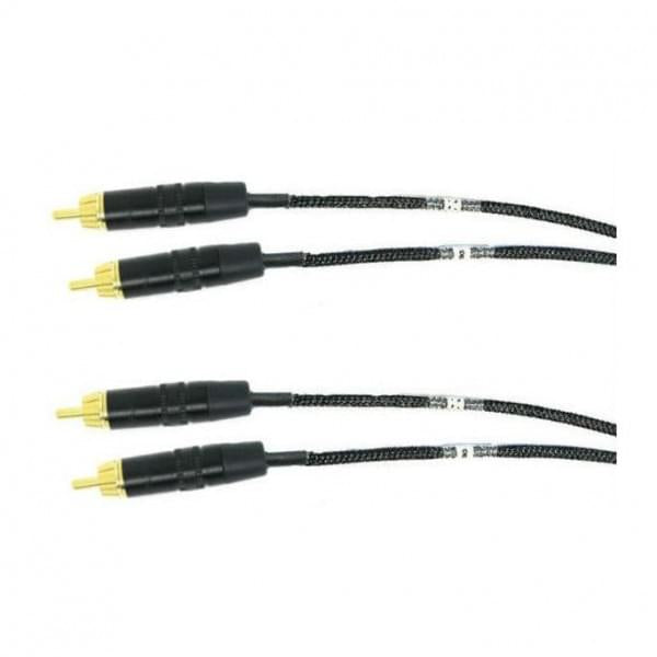 Van Damme Cable Dual Phono