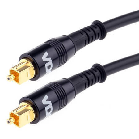 Van Damme Optical Toslink Cable