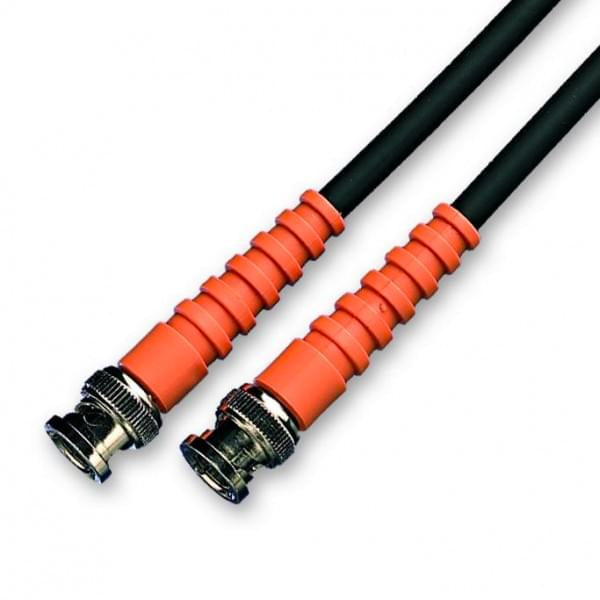 Van Damme Wordclock Cable BNC to BNC 0.5m