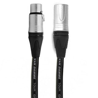 Van Damme Female XLR to Male XLR