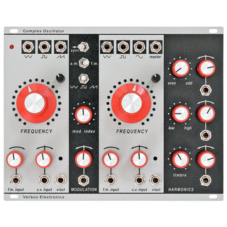 Verbos Electronics Complex Oscillator