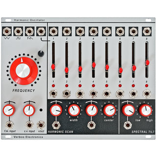 Verbos Harmonic Oscillator