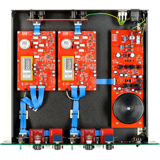 Vertigo Sound VSP-2 inside