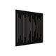 Vicoustic Wavewood Ultra Lite Matte Black (BOX-8)