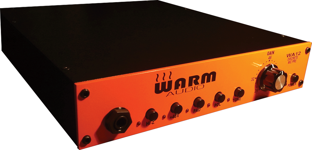 Warm Audio WA12 mkII – KMR Audio