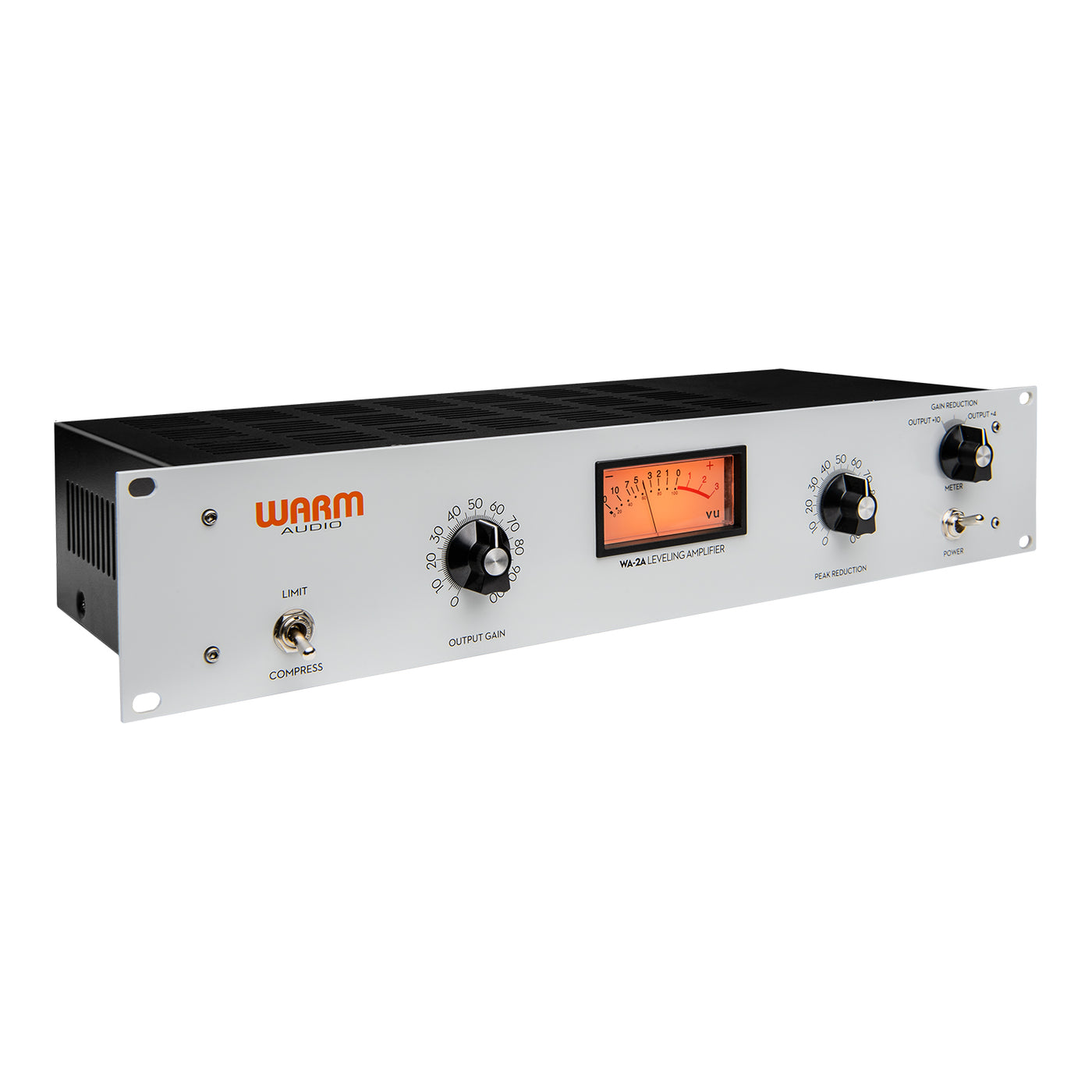 Warm Audio WA-2A Opto Compressor【美品】 Warm Audio WA-2A All Tube Optical Compressor | KMR Audio