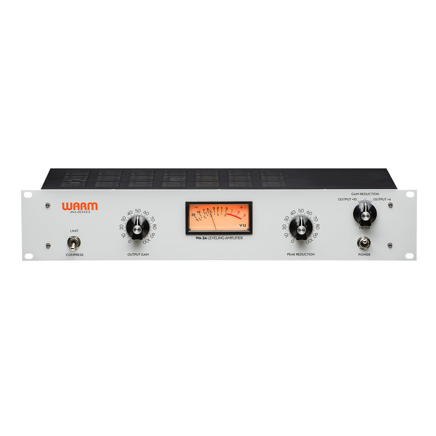 Warm Audio WA-2A All Tube Optical Compressor | KMR Audio