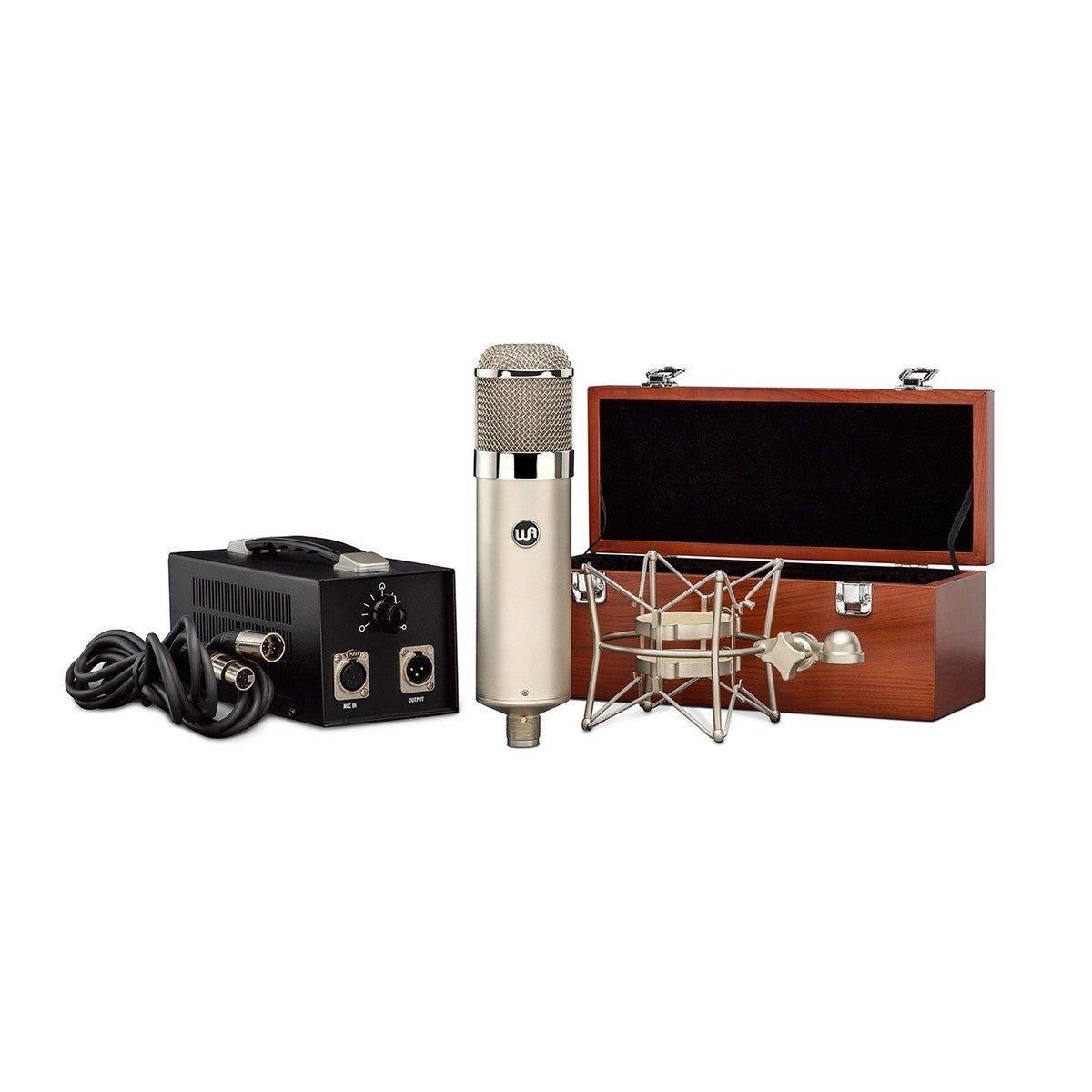 Warm Audio – KMR Audio