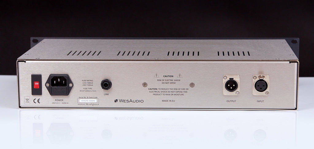 Wes Audio Beta76 – KMR Audio