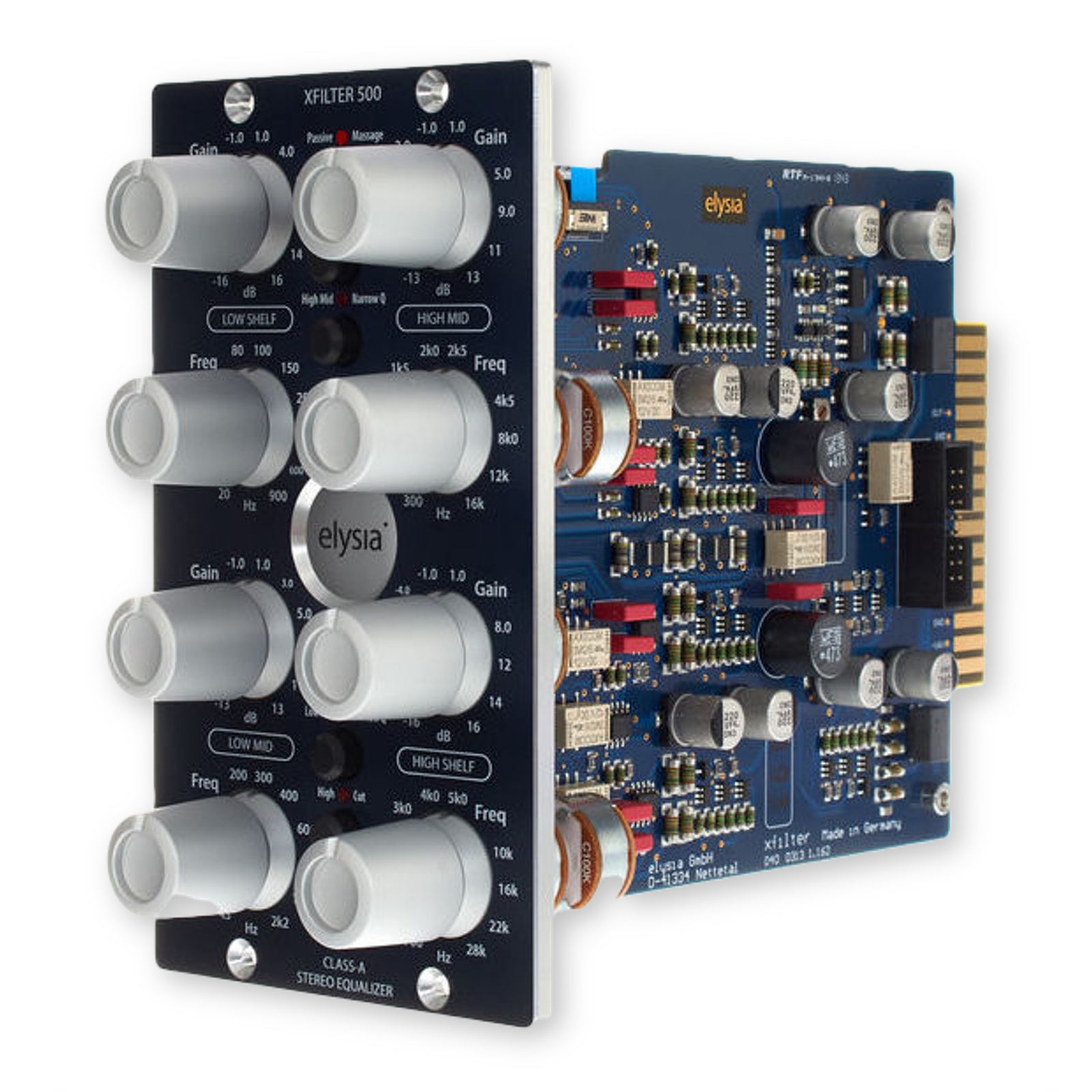 elysia xfilter 500 | KMR Audio