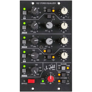 Zahl EQ1 500-series Stereo EQ