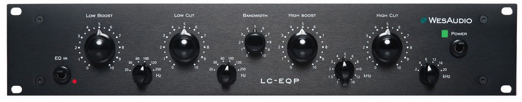 WesAudio LC-EQP